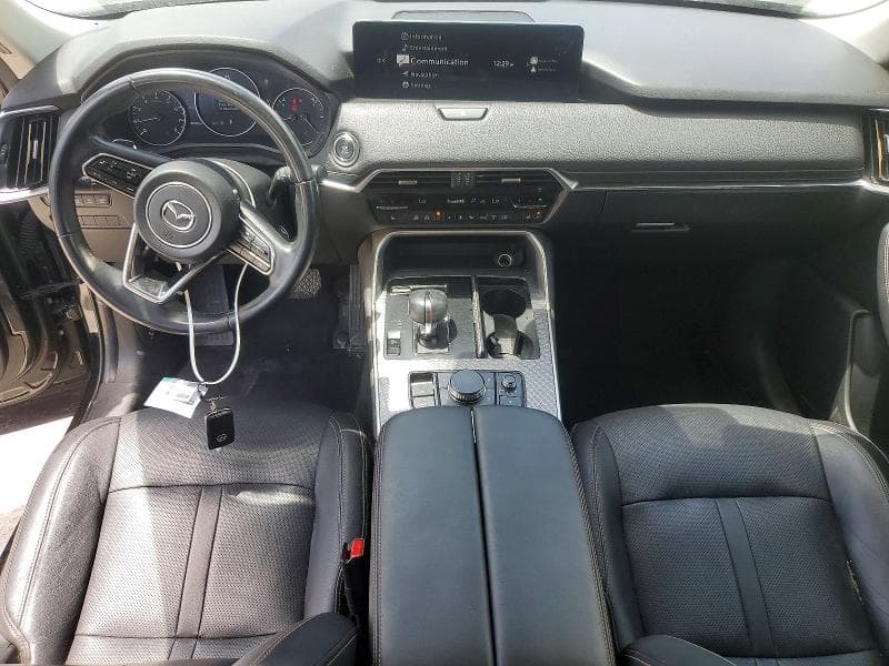 2025 MAZDA CX-90 PREFERRED 8