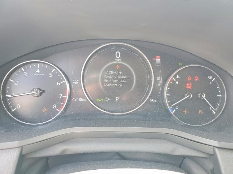 2025 MAZDA CX-90 PREFERRED 9