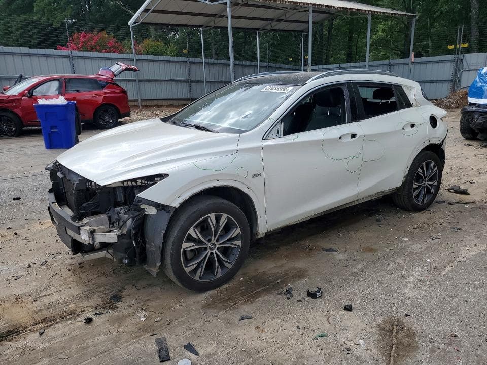 2018 INFINITI QX30 PREMIUM - 1