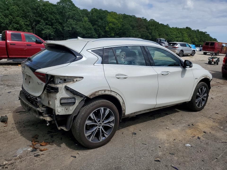 2018 INFINITI QX30 PREMIUM 3