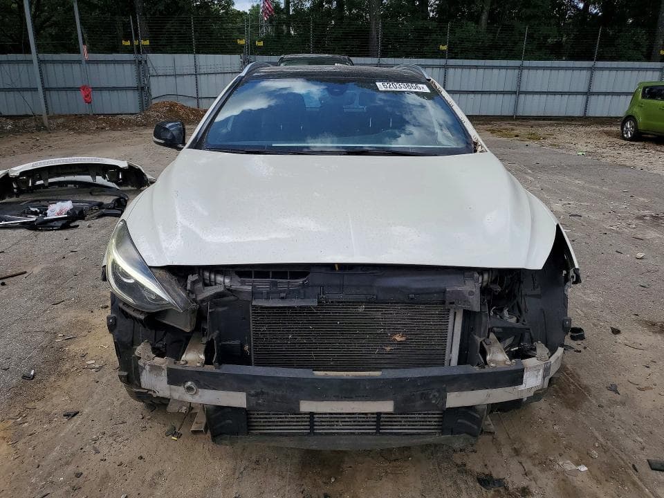 2018 INFINITI QX30 PREMIUM 5