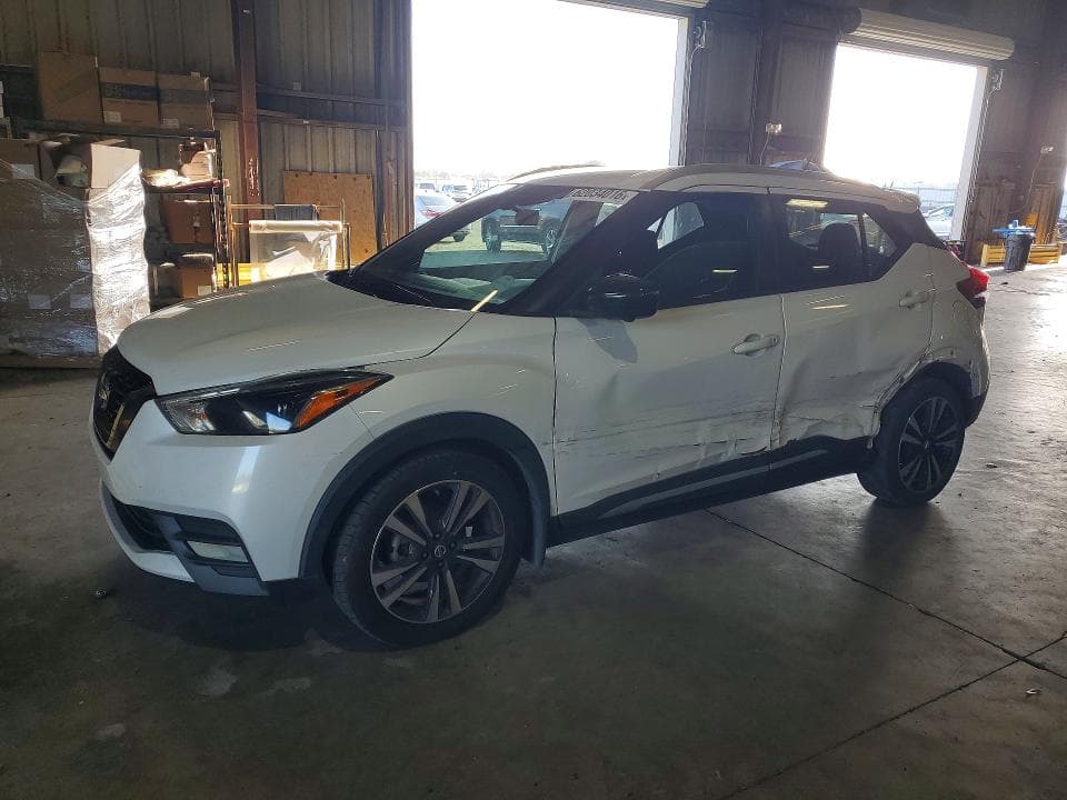 2020 NISSAN KICKS SR 1