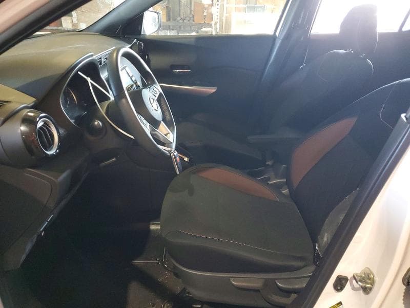 2020 NISSAN KICKS SR 7