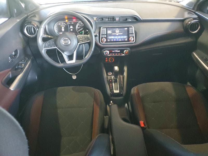 2020 NISSAN KICKS SR 8