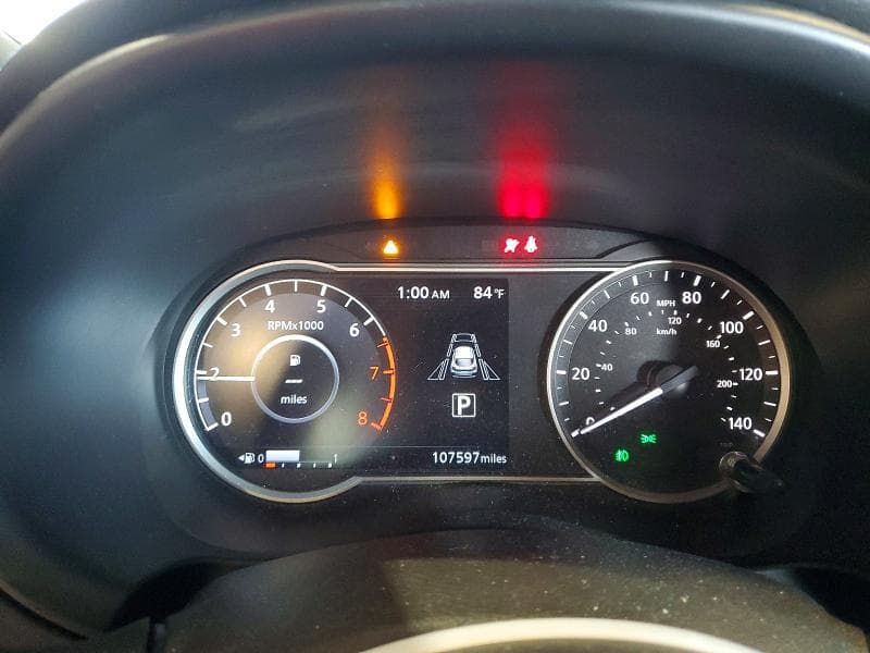 2020 NISSAN KICKS SR 9