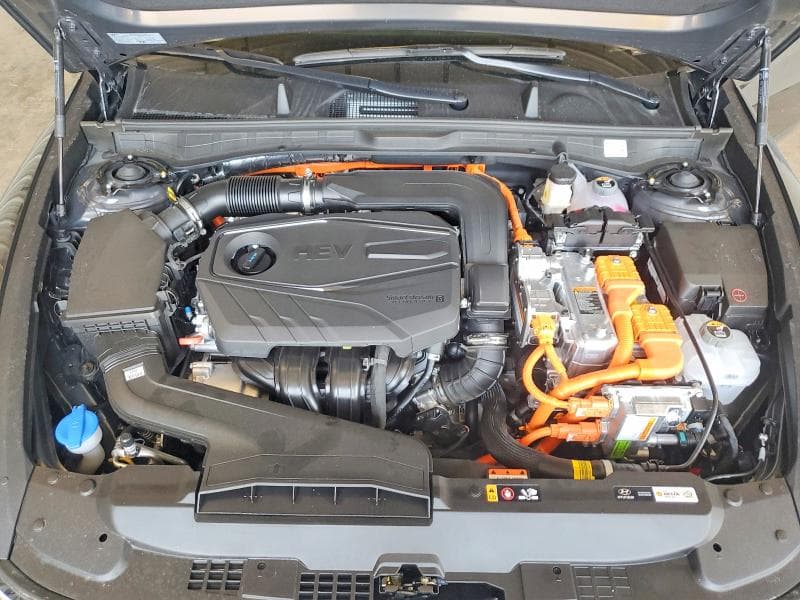 2026 HYUNDAI SONATA HYBRID BLUE 11