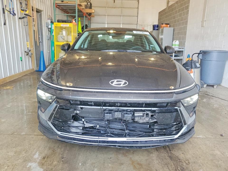 2026 HYUNDAI SONATA HYBRID BLUE 5