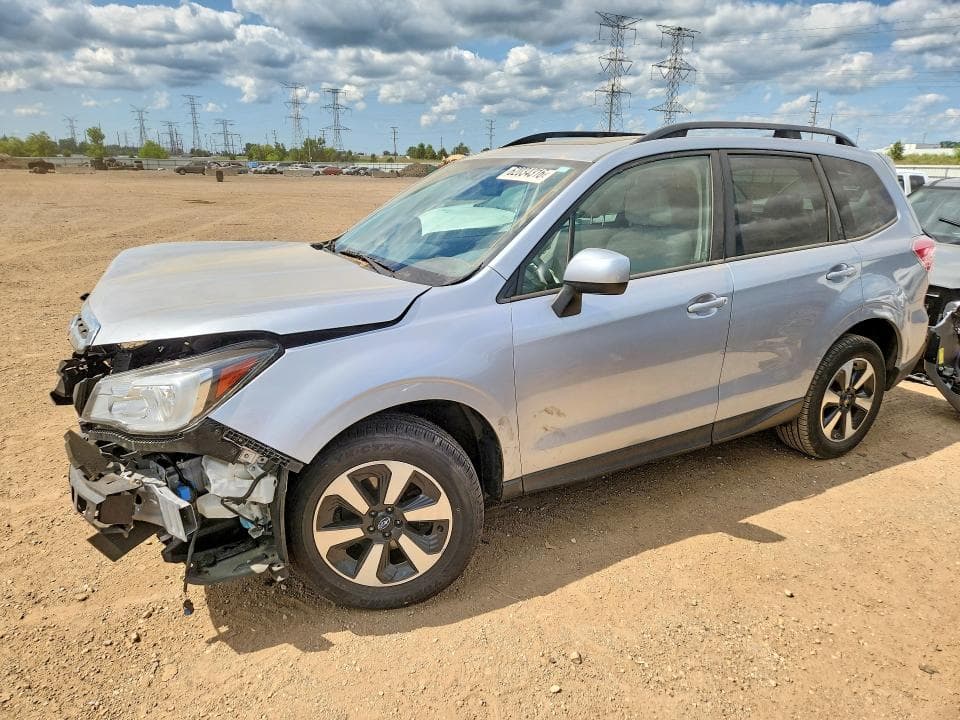 2017 SUBARU FORESTER 2.5I PREMIUM - 1
