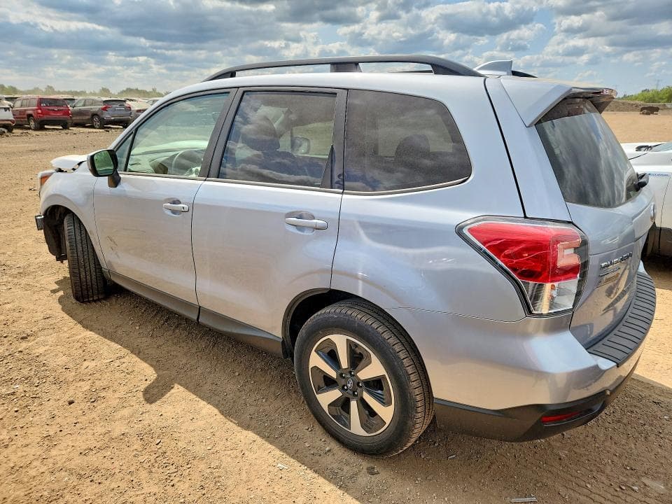 2017 SUBARU FORESTER 2.5I PREMIUM 2