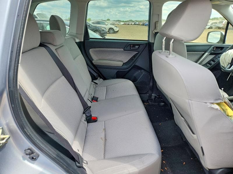 2017 SUBARU FORESTER 2.5I PREMIUM 11