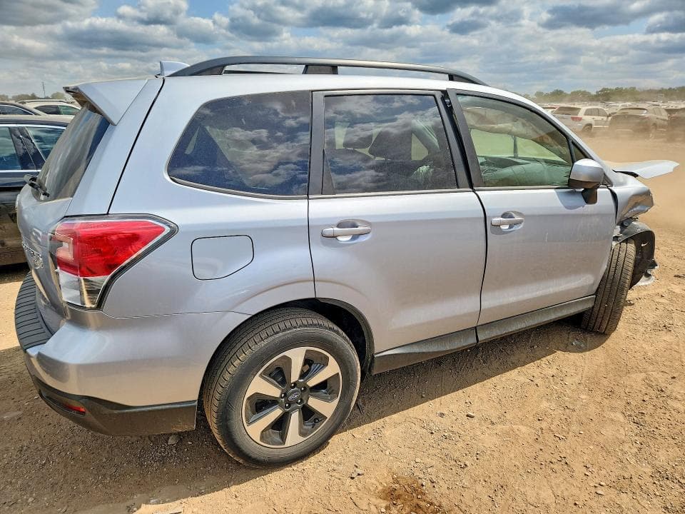2017 SUBARU FORESTER 2.5I PREMIUM 3