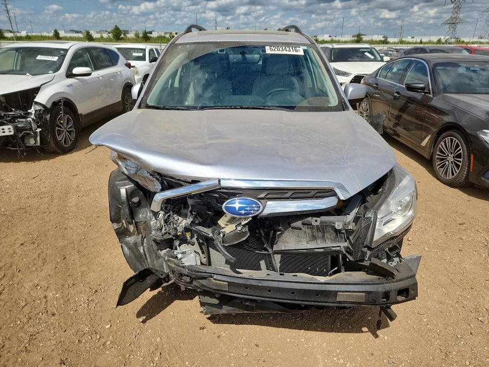 2017 SUBARU FORESTER 2.5I PREMIUM 5