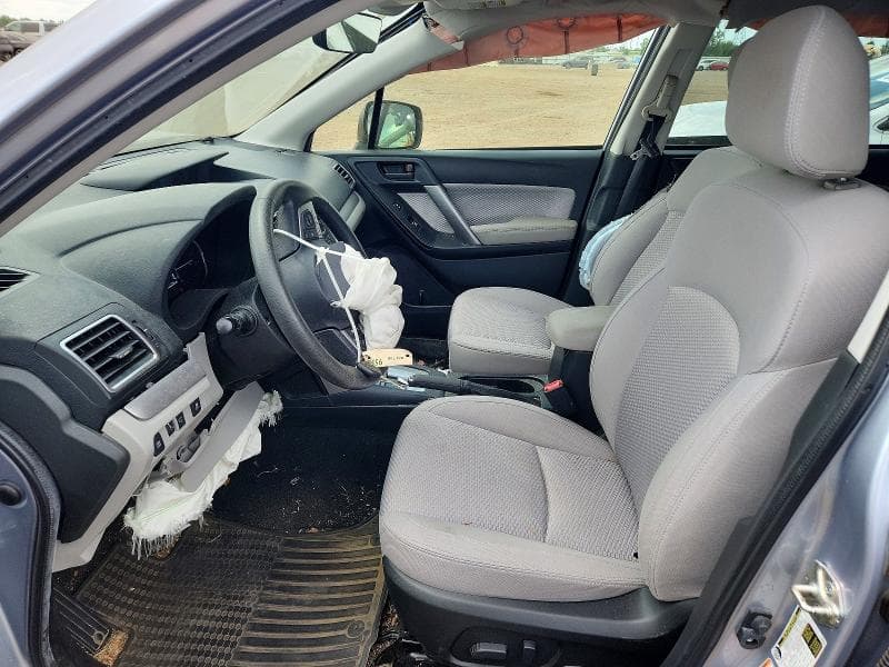 2017 SUBARU FORESTER 2.5I PREMIUM 7