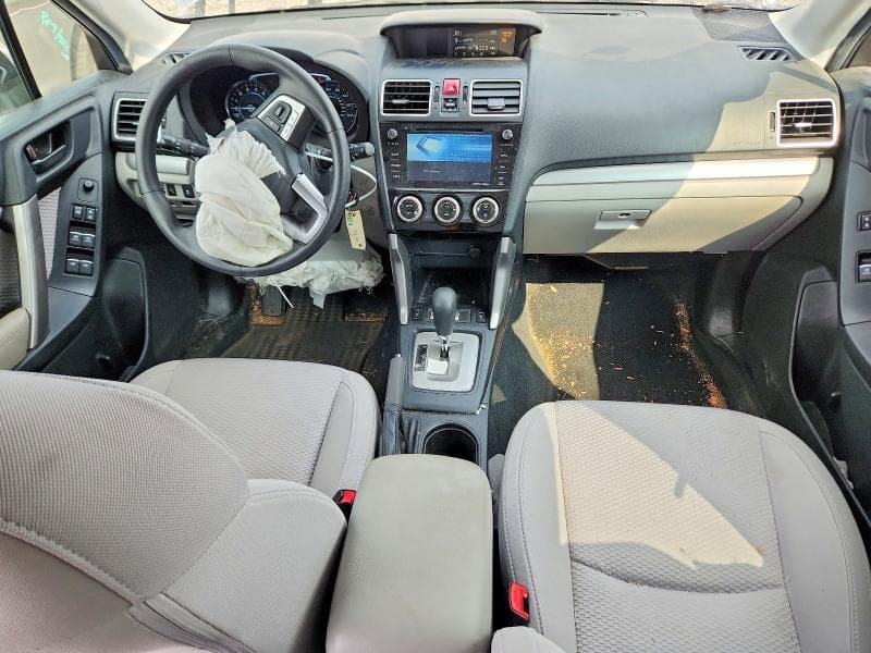 2017 SUBARU FORESTER 2.5I PREMIUM 8