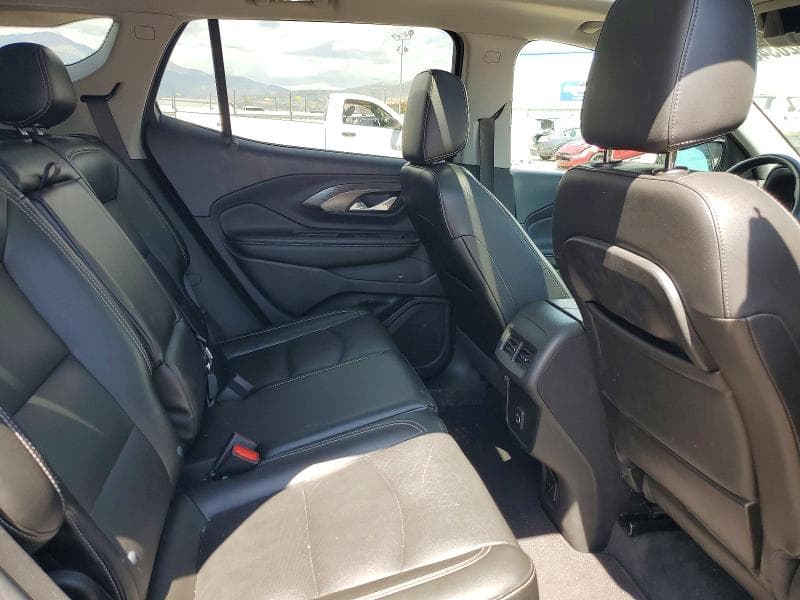 2022 GMC TERRAIN SLT 11