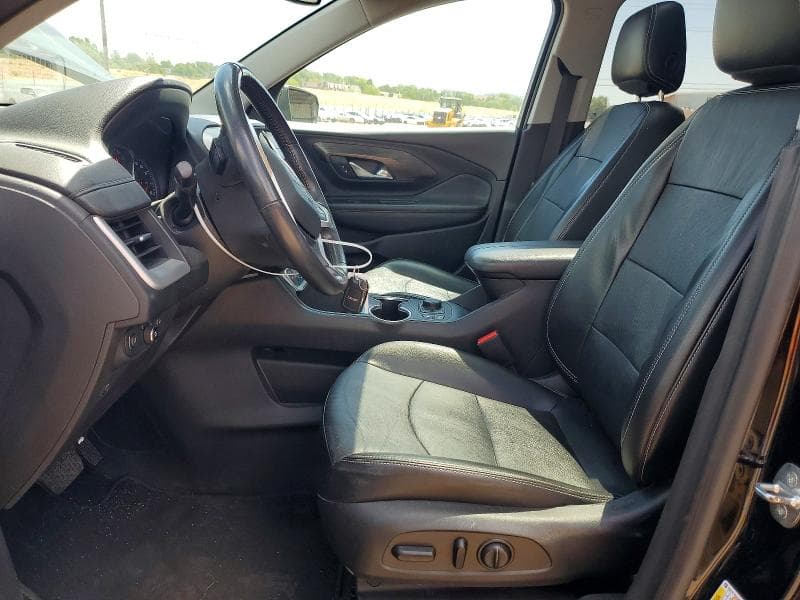 2022 GMC TERRAIN SLT 7