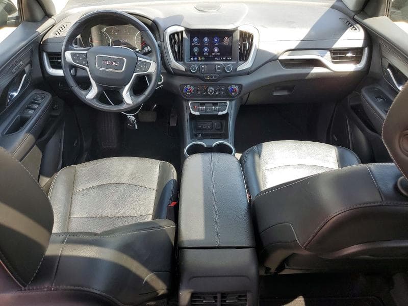 2022 GMC TERRAIN SLT 8