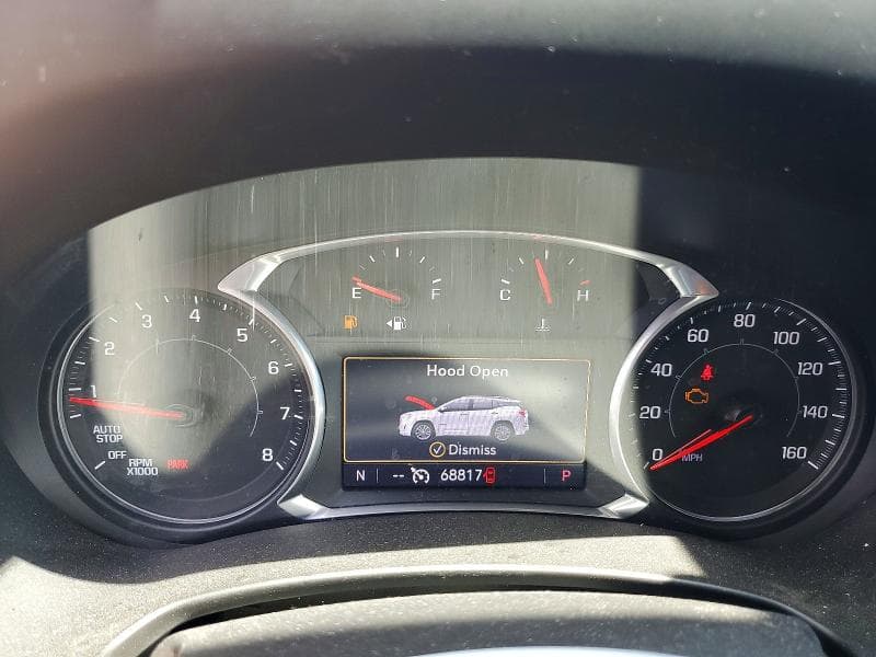 2022 GMC TERRAIN SLT 9