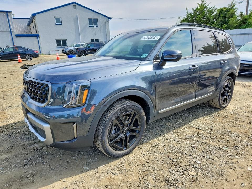 2023 KIA TELLURIDE EX X-LINE - 1