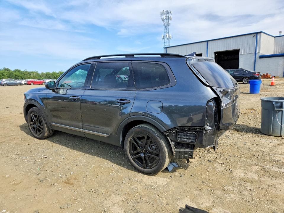 2023 KIA TELLURIDE EX X-LINE 2