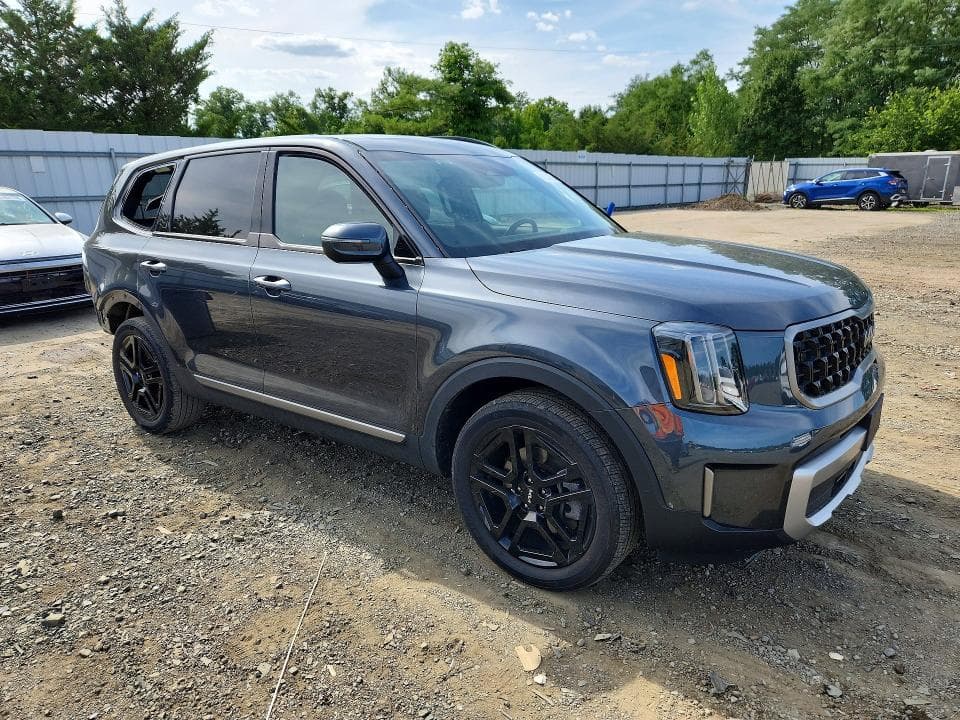 2023 KIA TELLURIDE EX X-LINE 4