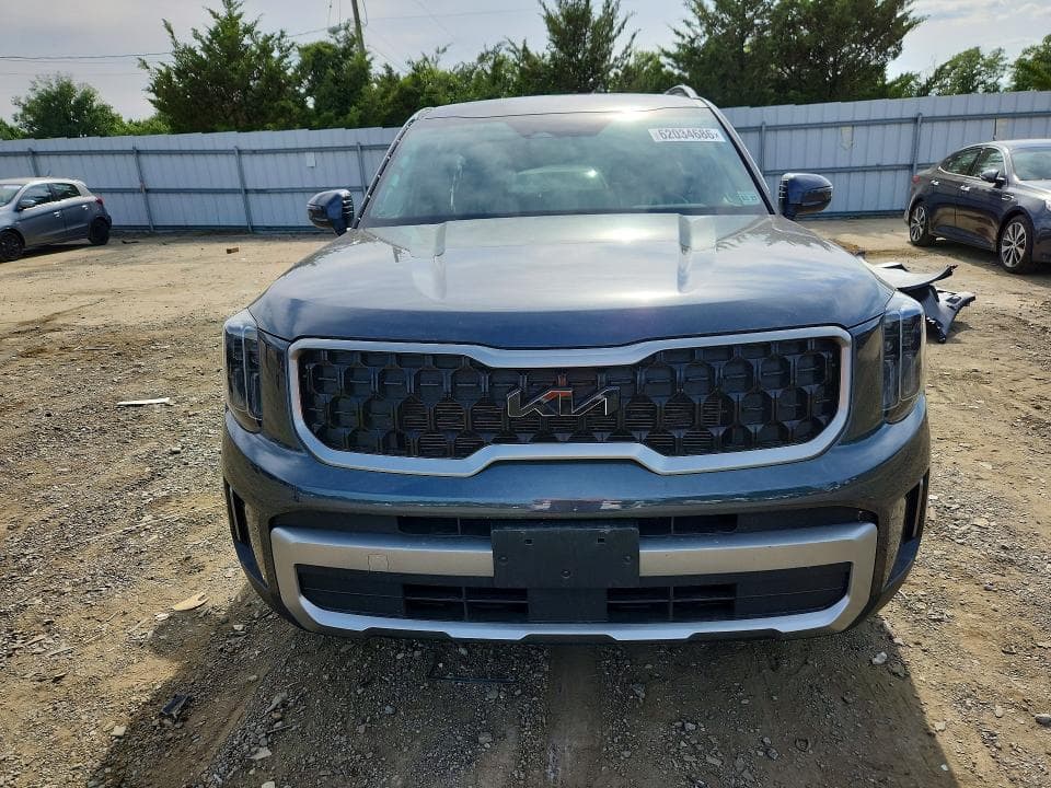 2023 KIA TELLURIDE EX X-LINE 5