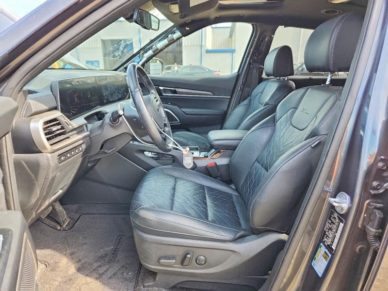 2023 KIA TELLURIDE EX X-LINE 7