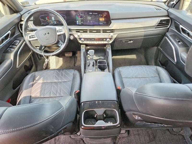 2023 KIA TELLURIDE EX X-LINE 8
