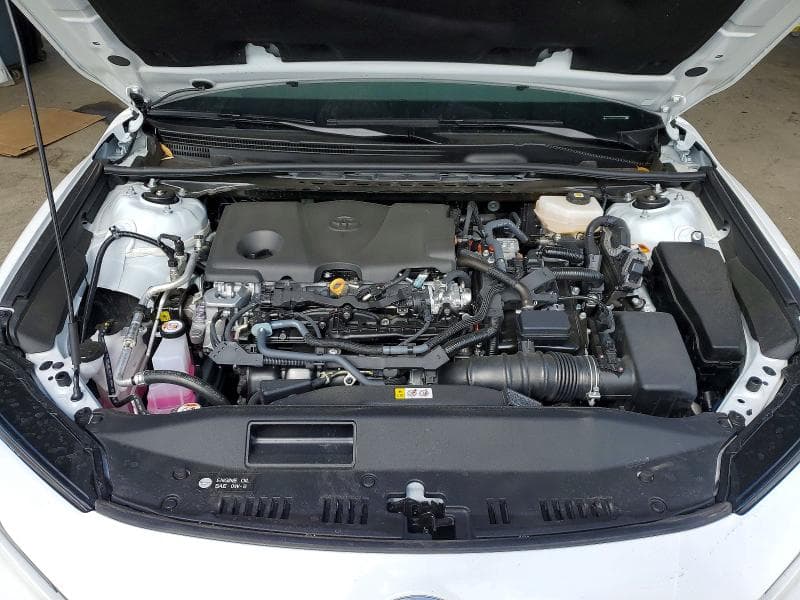 2026 TOYOTA CAMRY LE 11