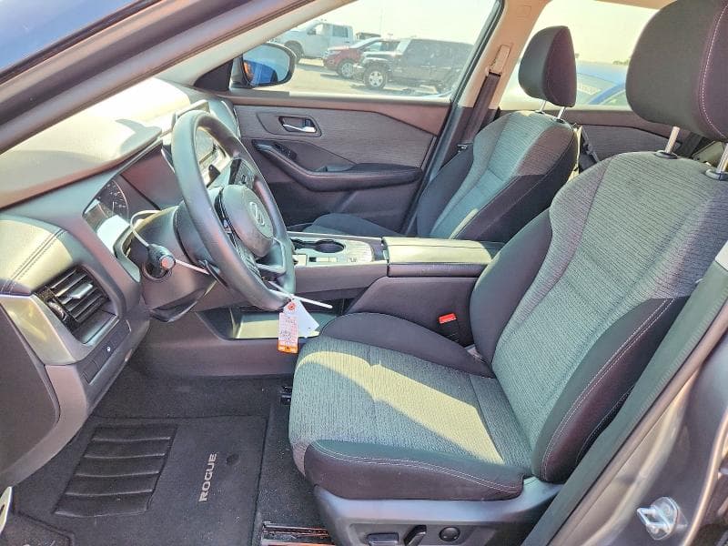 2021 NISSAN ROGUE SV 7