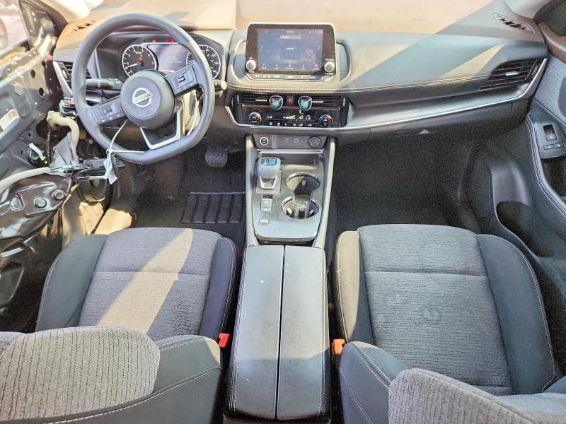 2021 NISSAN ROGUE SV 8