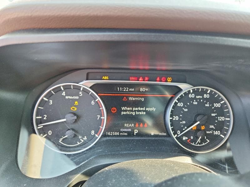 2021 NISSAN ROGUE SV 9