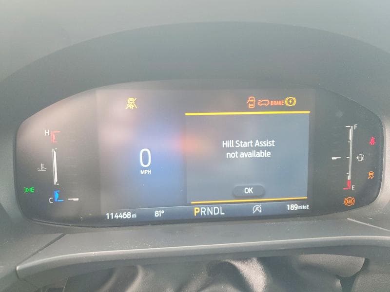 2023 FORD ESCAPE ACTIVE 9