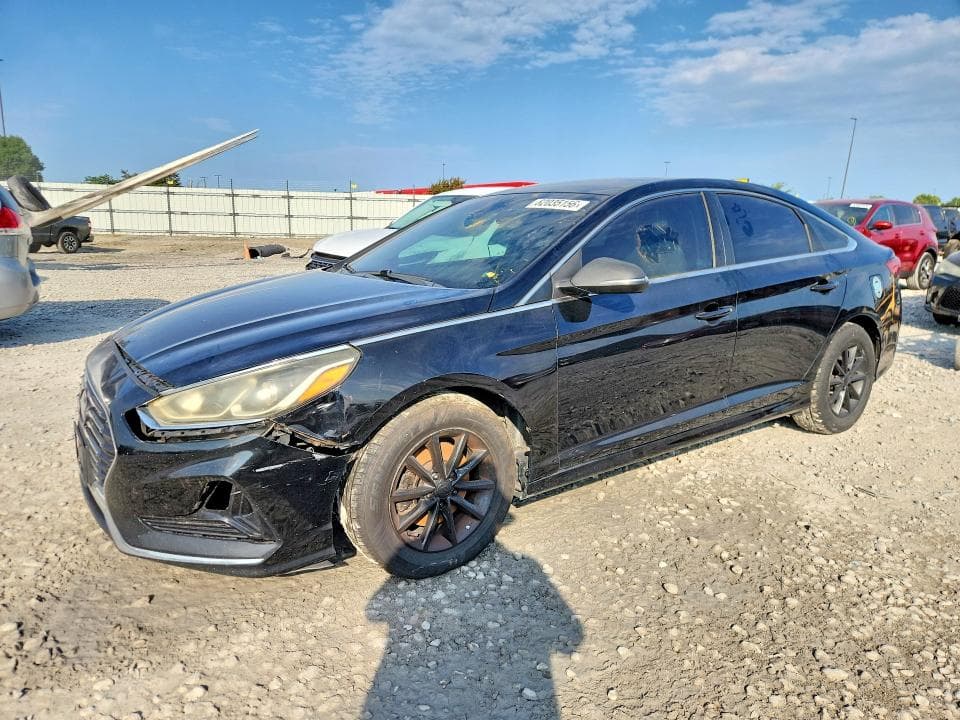 2018 HYUNDAI SONATA SE - 1