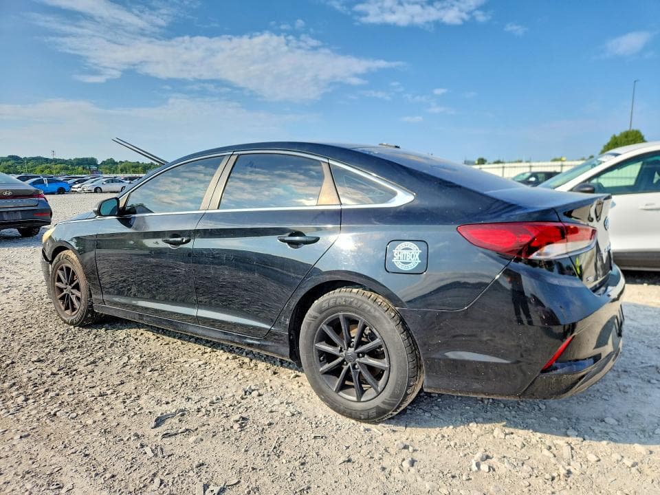 2018 HYUNDAI SONATA SE 2