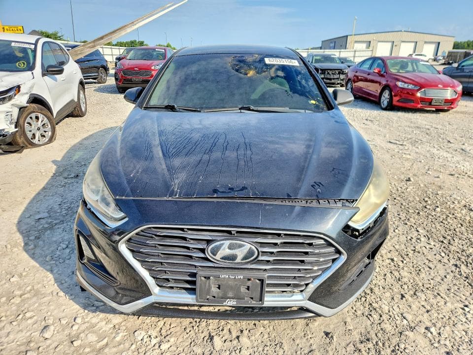 2018 HYUNDAI SONATA SE 5
