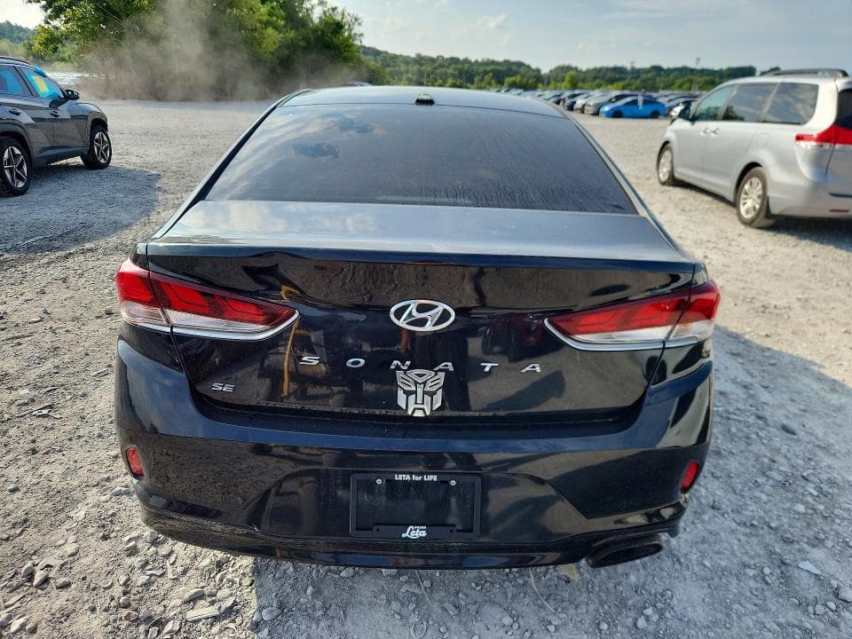 2018 HYUNDAI SONATA SE 6