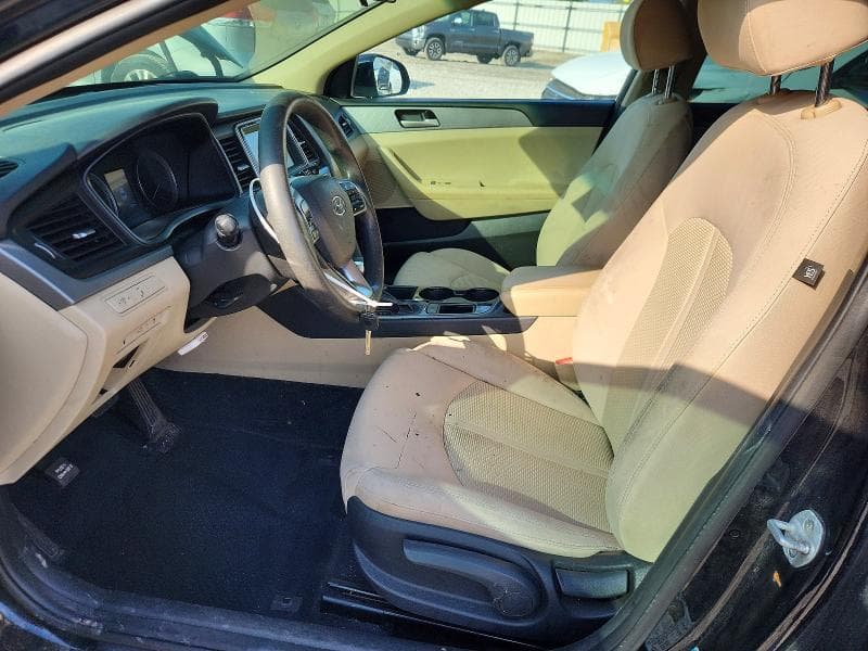 2018 HYUNDAI SONATA SE 7