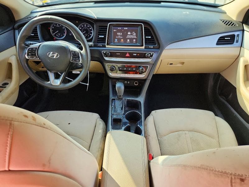 2018 HYUNDAI SONATA SE 8