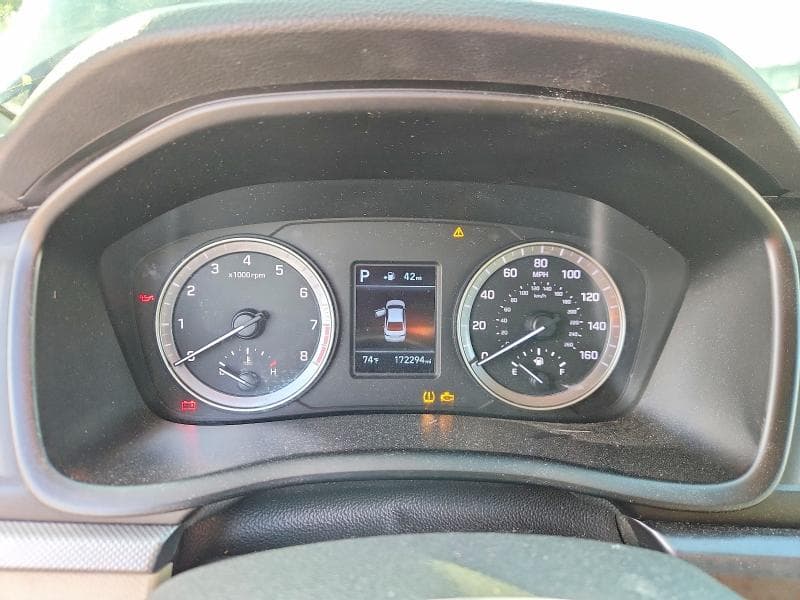 2018 HYUNDAI SONATA SE 9