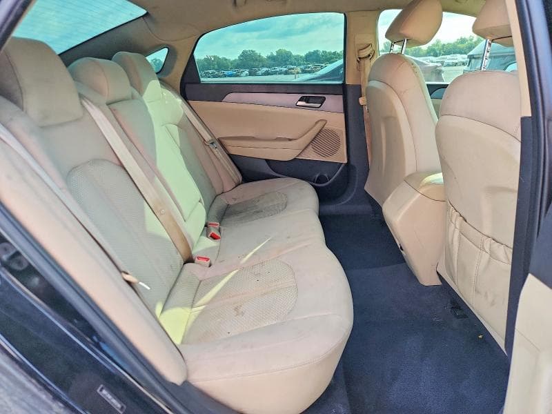2018 HYUNDAI SONATA SE 10