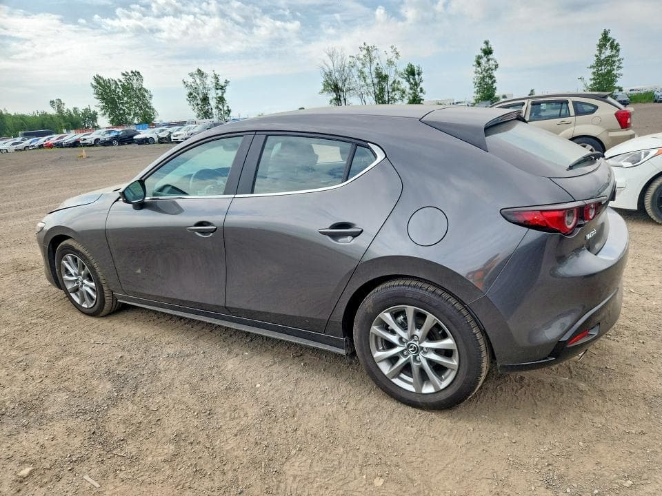 2025 MAZDA 3 PREFERRED 2