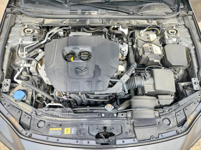 2025 MAZDA 3 PREFERRED 11