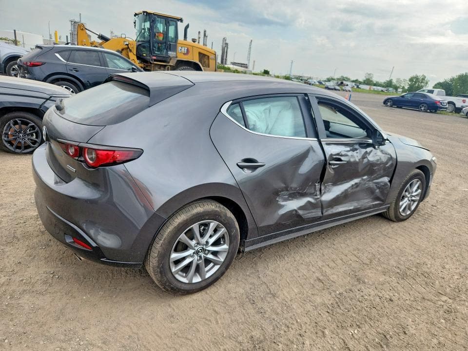 2025 MAZDA 3 PREFERRED 3