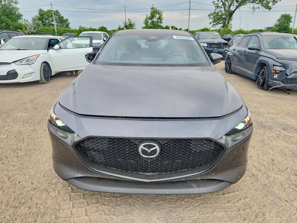 2025 MAZDA 3 PREFERRED 5