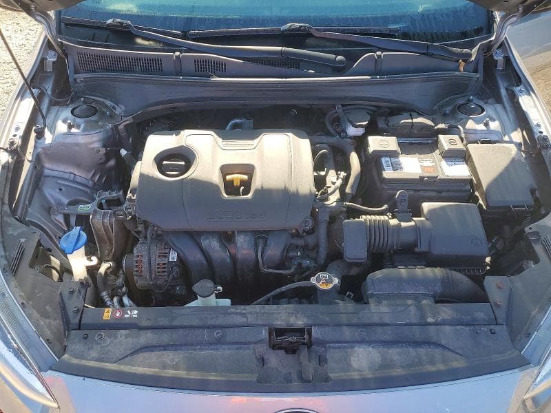 2021 KIA FORTE EX 11