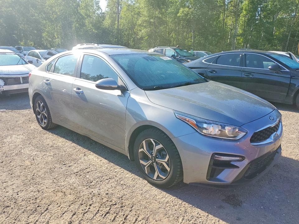 2021 KIA FORTE EX 4