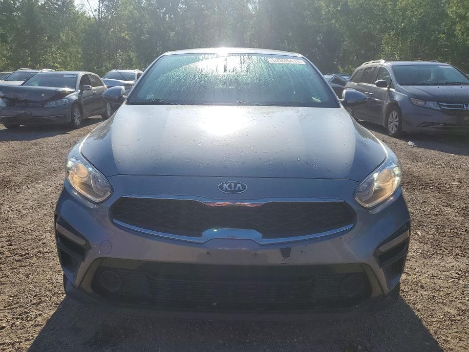2021 KIA FORTE EX 5