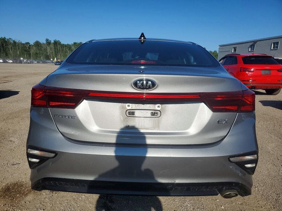 2021 KIA FORTE EX 6