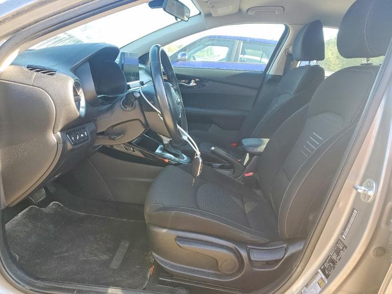 2021 KIA FORTE EX 7
